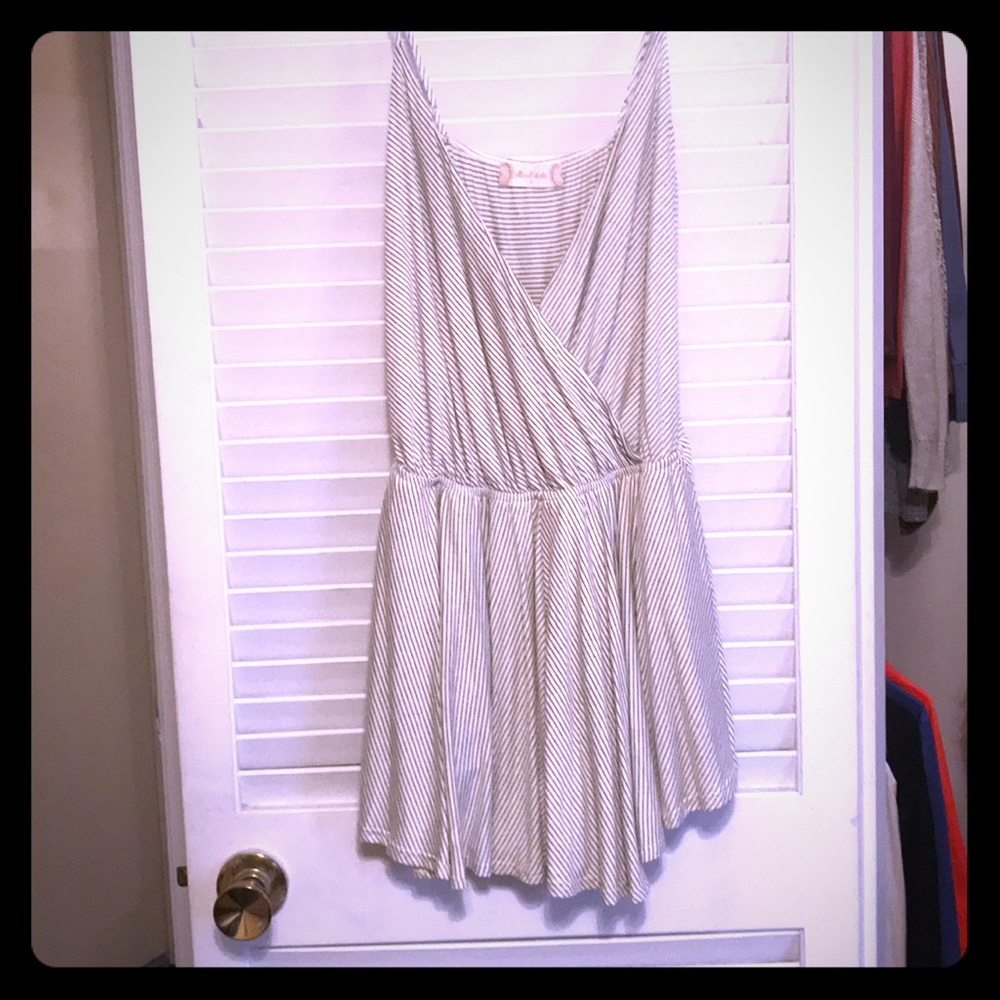 Altared State Romper